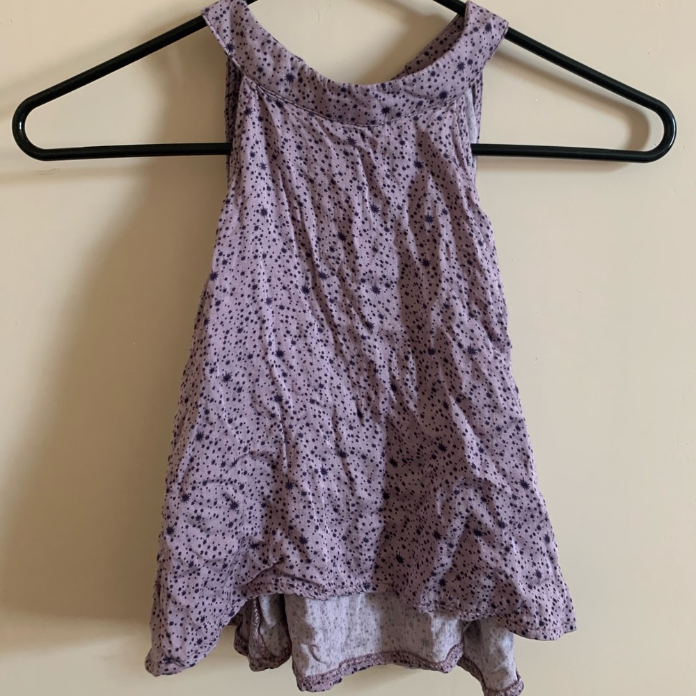 Tie-Back Adjustable Tank